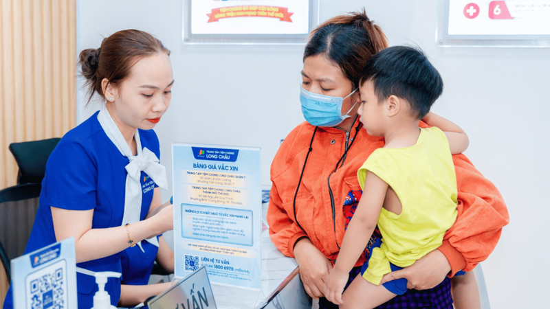 Trung tâm tiêm chủng Hòa Bình: Quy trình và hướng dẫn đăng ký tiêm chủng 4