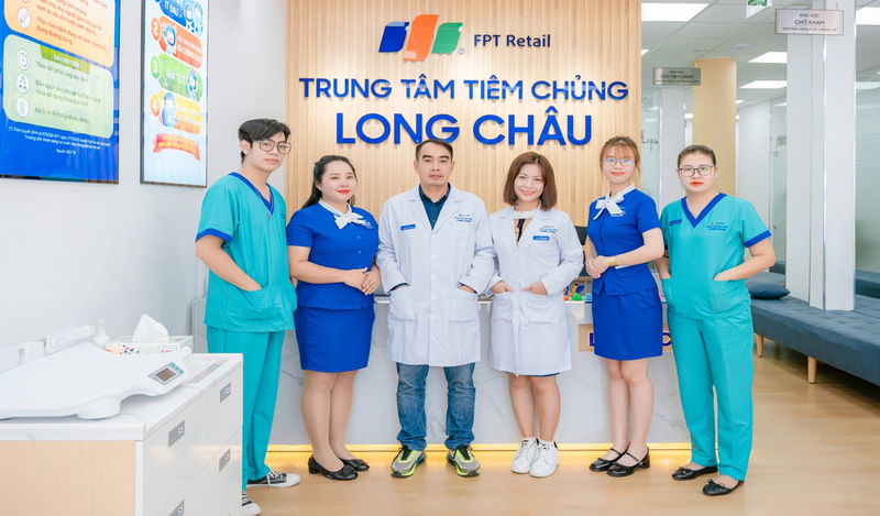 Trung tâm tiêm chủng vắc-xin Bình Dương tại Long Châu: Quy tình tiêm chủng an toàn cho sức khỏe gia đình bạn 2