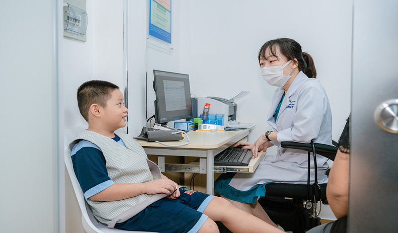 Trung tâm tiêm chủng vắc-xin Bình Dương tại Long Châu: Quy tình tiêm chủng an toàn cho sức khỏe gia đình bạn 4