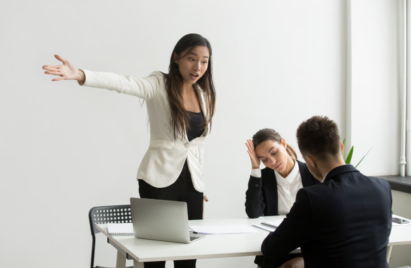 Người trung thực là người dám nhận sai và không tìm cách đổ lỗi cho người khác