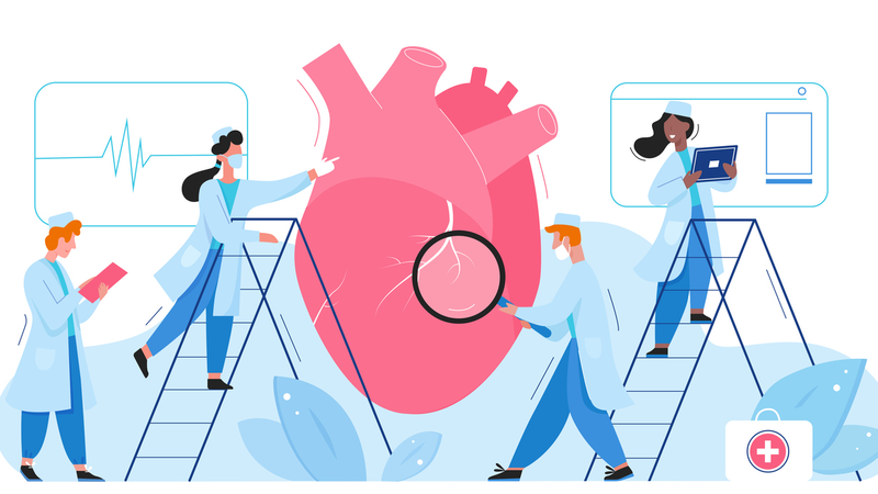 Trụy tim là gì? Những vấn đề cần biết về Trụy tim3.png