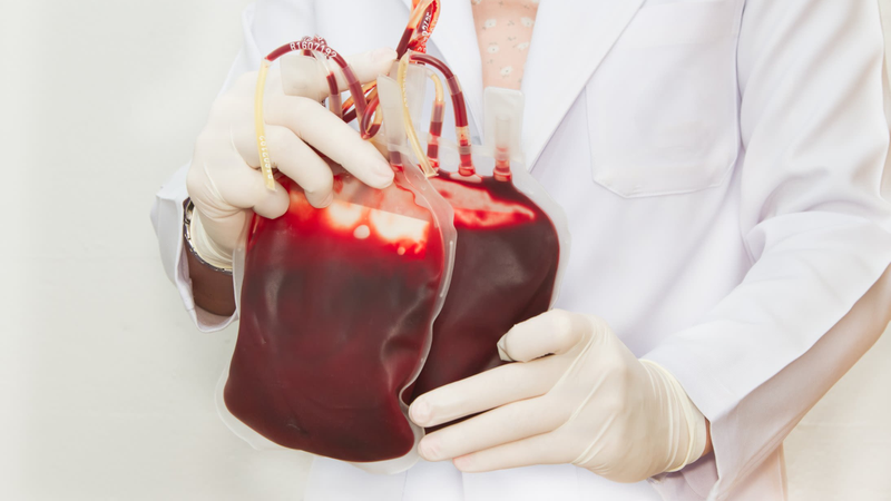 Truyền máu khối lượng lớn là gì? Có gây tai biến nguy hiểm không? 1