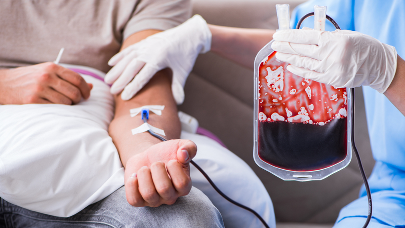 Truyền máu và những điều nên biết về phương pháp này 4