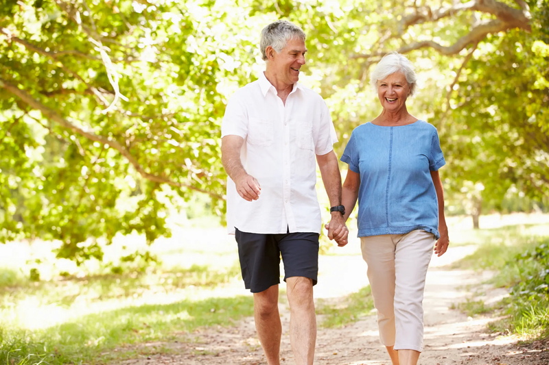 Tuổi 60 đi bộ hàng ngày có tốt không? Đi bộ mang lại lợi ích gì cho sức khỏe? 1