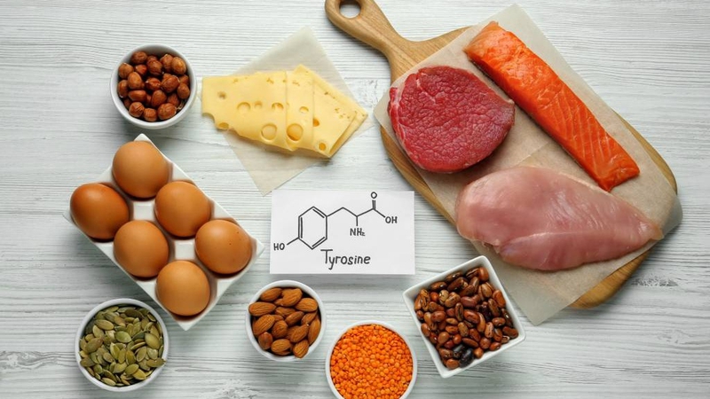 Tyrosine là gì? Tyrosine có vai trò gì đối với sức khỏe? 1