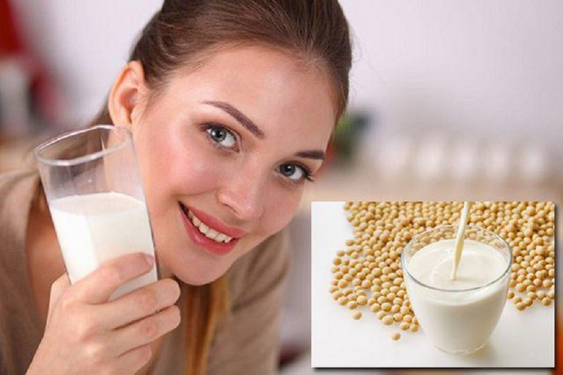 U nang buồng trứng có nên uống sữa đậu nành? 2