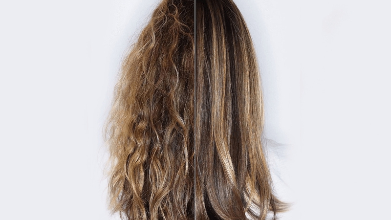 Ủ tóc bằng dầu argan - Công dụng tuyệt vời đối với sức khỏe 2