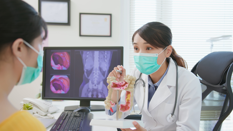 Ung thư đại tràng giai đoạn cuối sống được bao lâu? 2