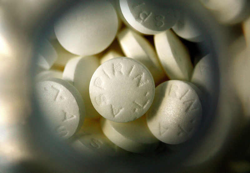 Uống Aspirin khi có tiền sử thai lưu chị em cần lưu ý những gì? 2