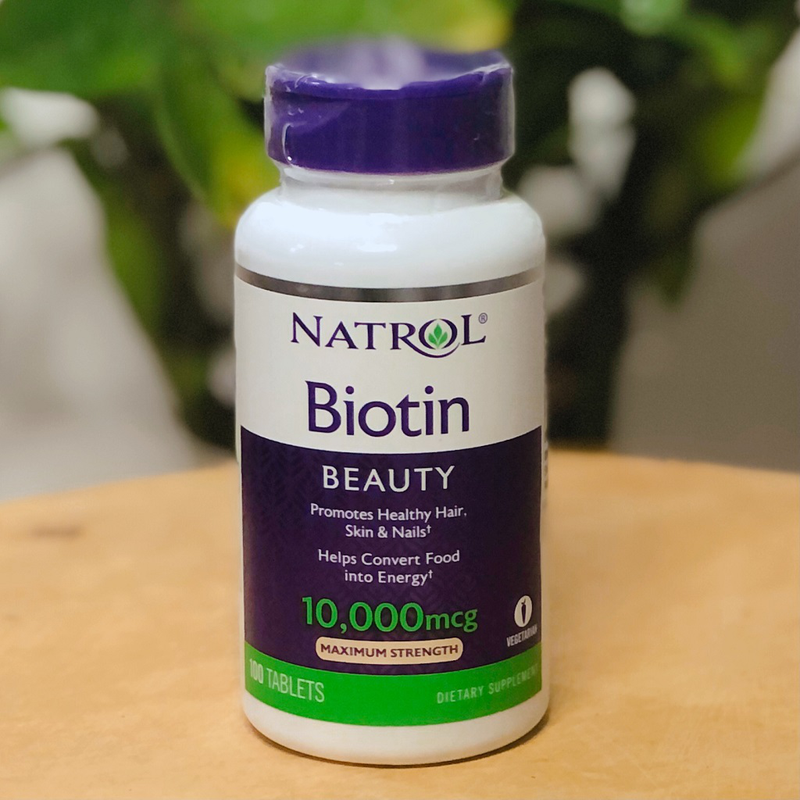 Uống Biotin thường xuyên có sao không? Những tác dụng phụ nếu uống Biotin quá liều 4