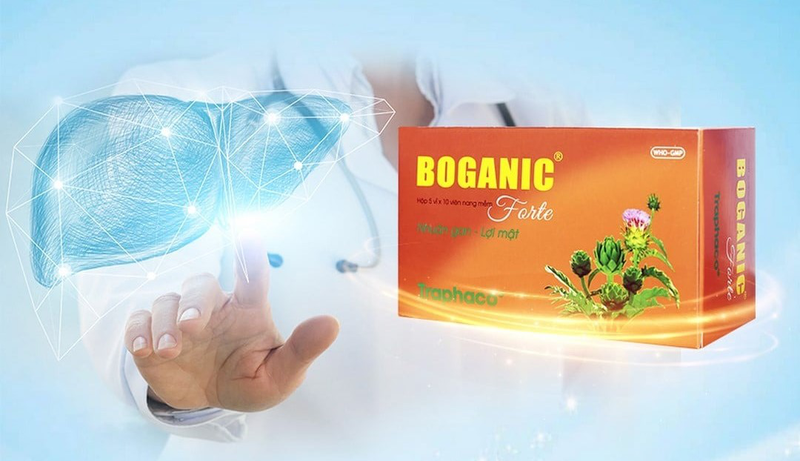 Uống Boganic có hại thận không? Sử dụng Boganic như thế nào để không hại thận? 3