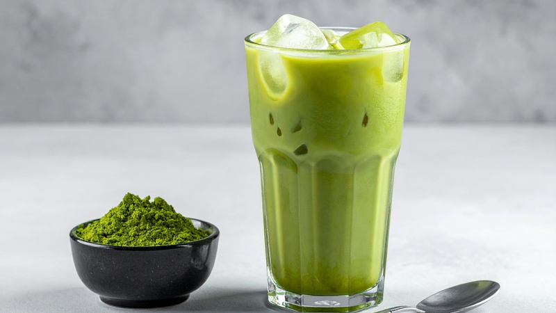 Sử dụng bột matcha chất lượng để hạn chế ảnh hưởng xấu đến sức khỏe
