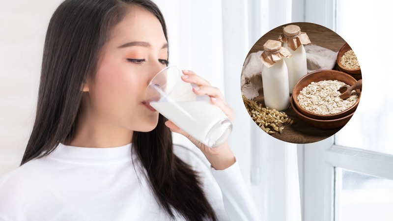 Uống sữa yến mạch có giảm cân không? Giải đáp từ chuyên gia 2