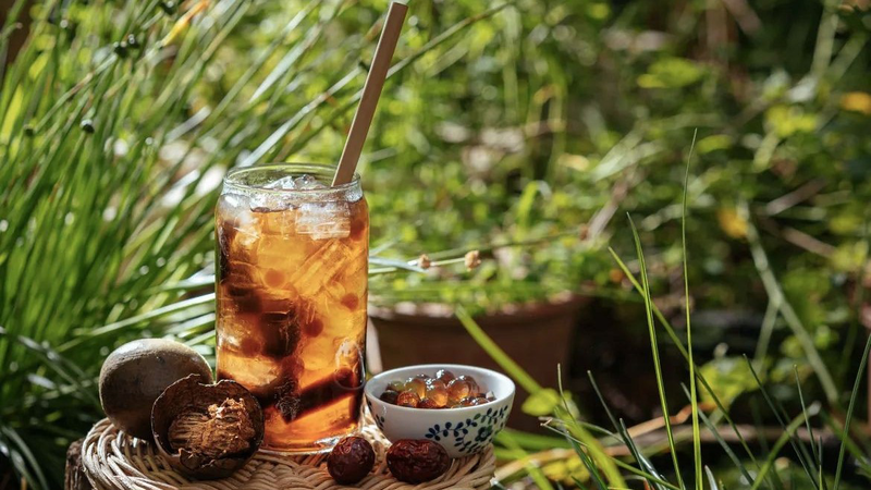 Uống trà bí đao có mất ngủ không? Gợi ý cách uống đúng 1