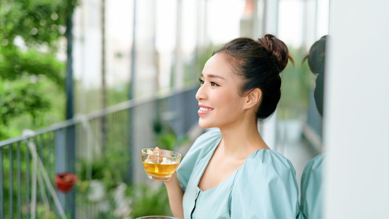 Uống trà thanh nhiệt nhiều có tốt không? 4