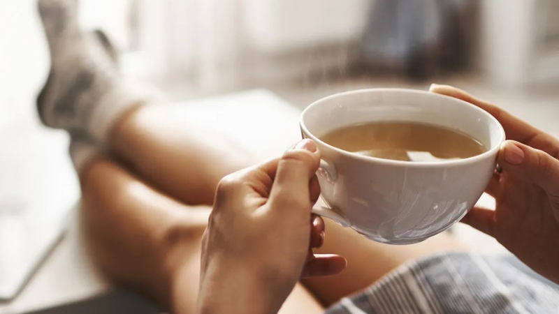 Uống trà xanh trước khi đi ngủ có tốt không? Nên uống lúc nào tốt nhất? 3