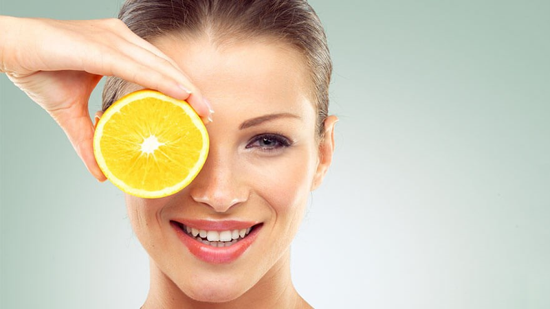 Uống vitamin C trắng da có hiệu quả như lời đồn? 2