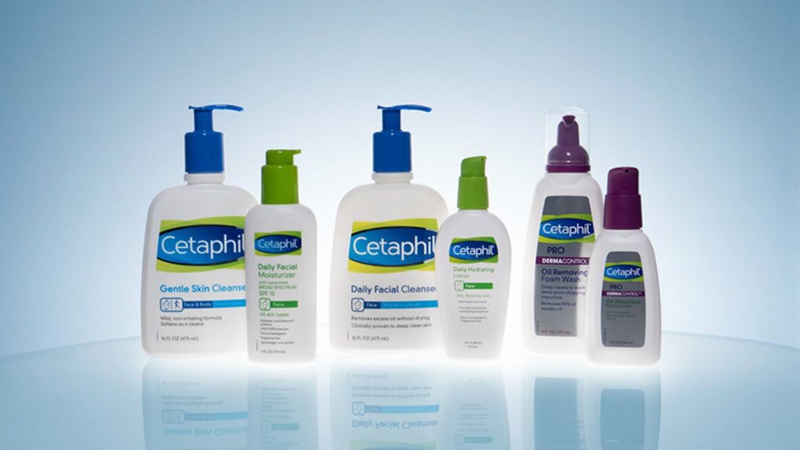 Ưu điểm của sữa rửa mặt Cetaphil cho da dầu mụn 1