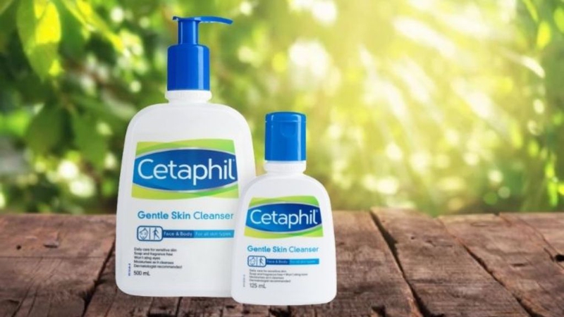 Ưu điểm của sữa rửa mặt Cetaphil cho da dầu mụn 5