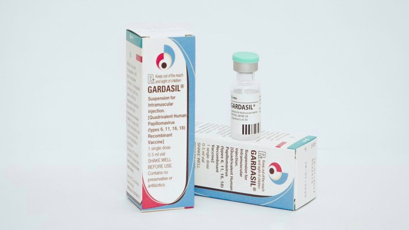 Vắc xin Gardasil 4 (Mỹ) 3