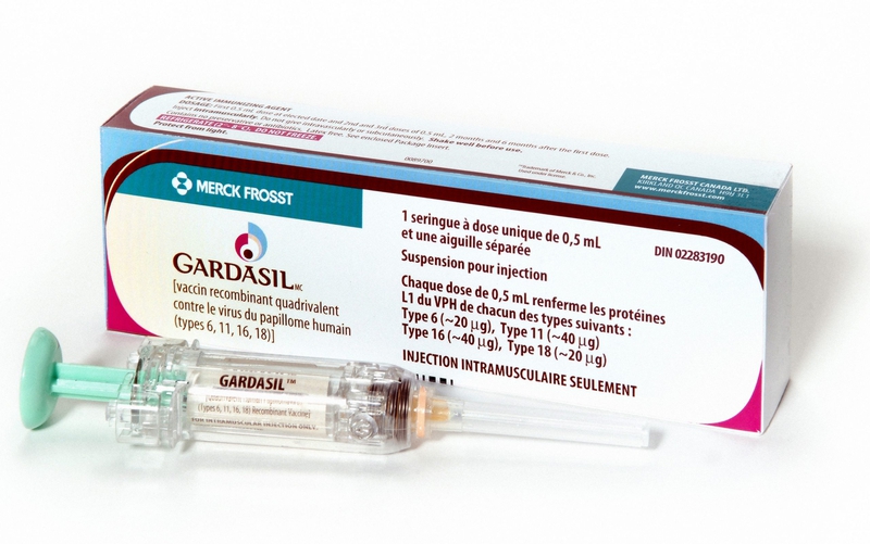 Vắc xin Gardasil 4 (Mỹ) 5