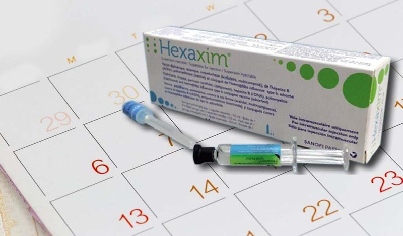 Vắc-xin mũi 6in1 tiêm ở đâu tại Hà Nội? Những địa chỉ đáng tin cậy cho quá trình tiêm chủng an toàn 2