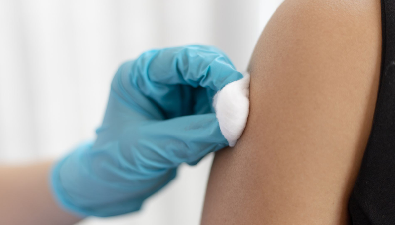 Vắc xin sởi - quai bị - rubella tiêm mấy mũi? Ai không nên tiêm loại vắc xin này? 4