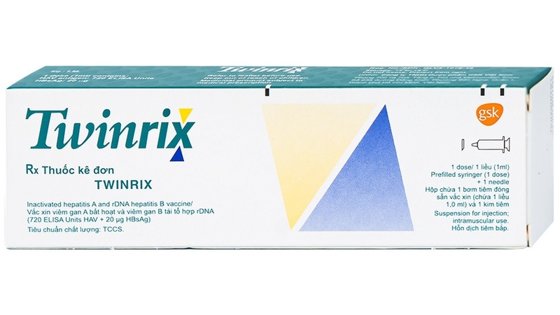 Vắc xin Twinrix (Bỉ)