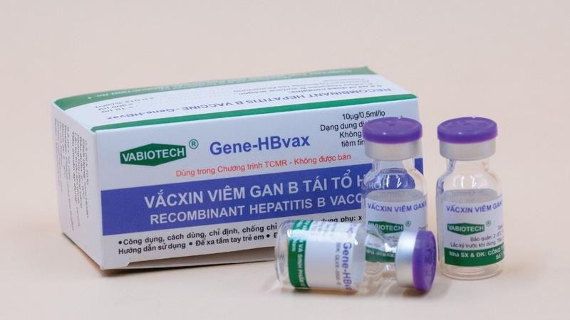 Vacxin Gene - HBvax (lọ 1 ml): Công dụng, thành phần và cách sử dụng - Nhà thuốc FPT Long Châu