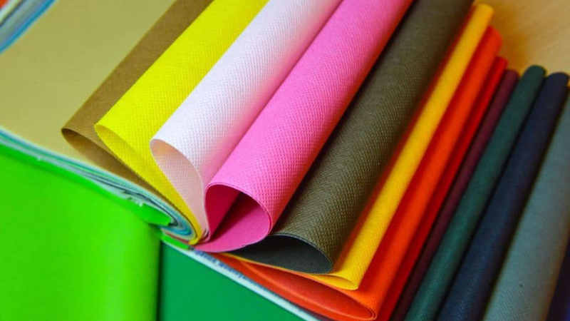 Vẫn có trường hợp da bị kích ứng khi dùng vải không dệt