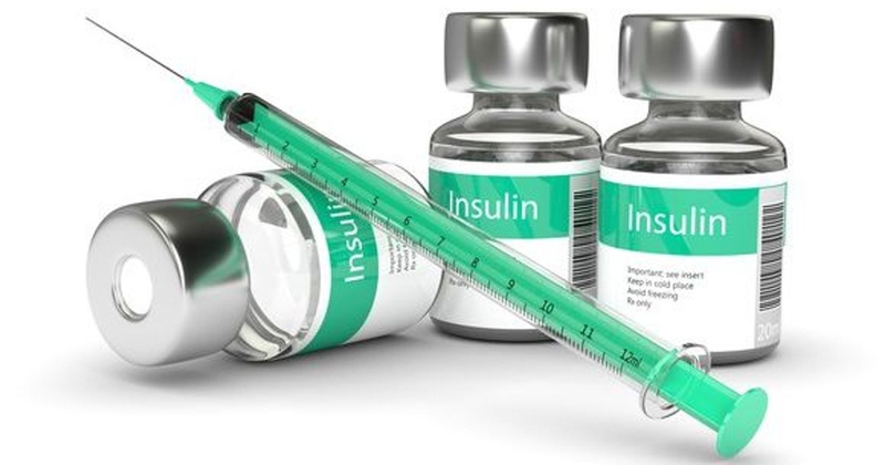 Insulin là một hormone được sản xuất từ các tế bào beta ở tuyến tụy