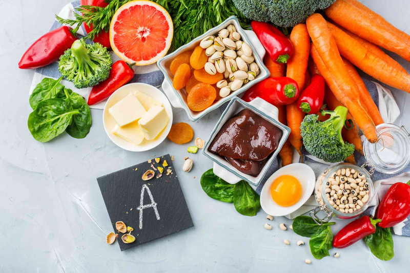 Vai trò của vitamin A: Bí quyết cho sức khỏe toàn diện 3