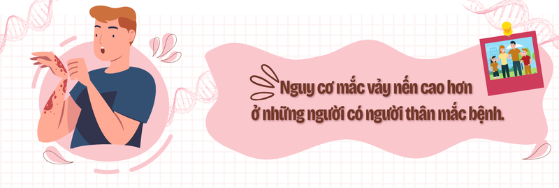 Vảy nến không chỉ là bệnh ngoài da: Đừng bỏ qua những tổn thương bên trong cơ thể! 5