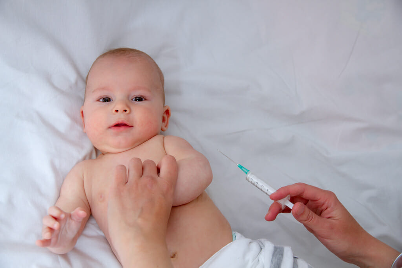 Vết tiêm lao bị mưng mủ nhiều lần phải làm sao?2