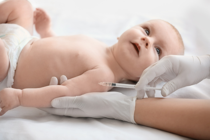 Vết tiêm lao bị mưng mủ nhiều lần phải làm sao?3