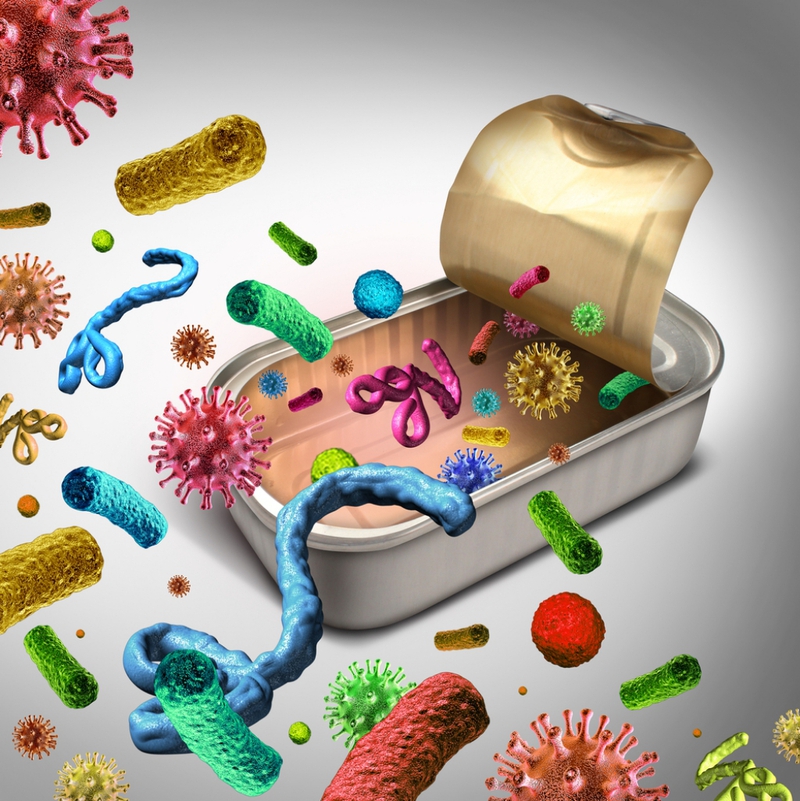 Vi khuẩn botulinum là gì? Nguồn gốc, triệu chứng và cách phòng ngừa 2