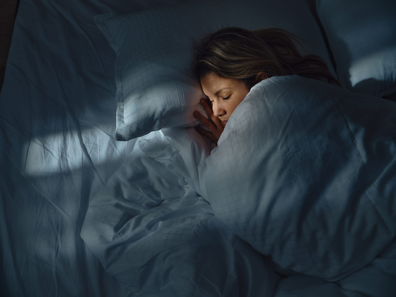 Vì sao con gái ngủ nhiều hơn con trai?3