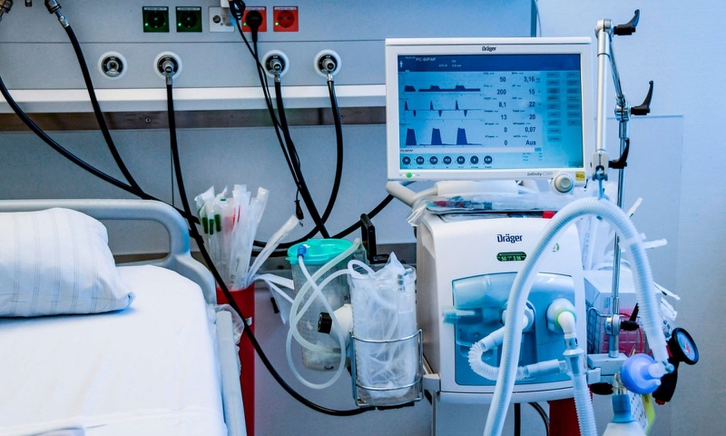 Vì sao phải điều chỉnh máy thở theo khí máu? 3