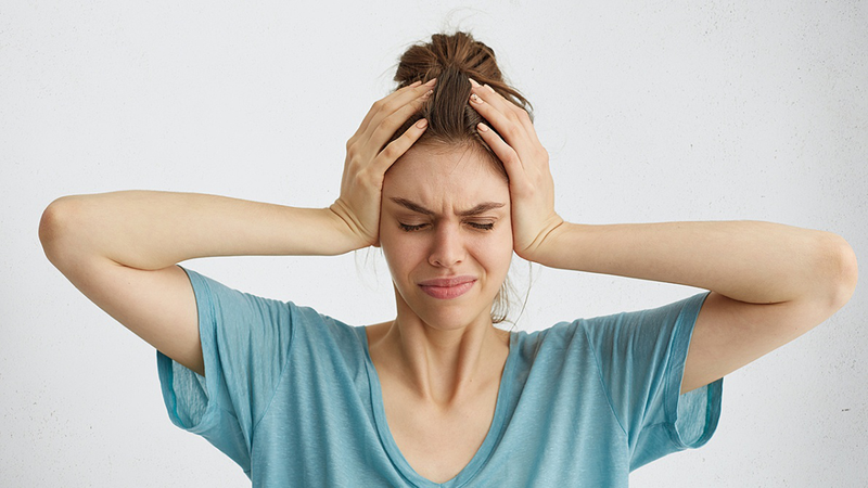 Vì sao phụ nữ dễ đau nửa đầu hơn nam giới? 1