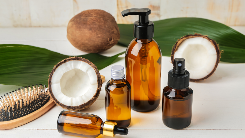 Vì sao tóc bạc lại chuyển sang màu ngả vàng? 3