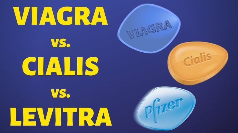 Viagra, Cialis, Levitra: Đâu là thuốc điều trị rối loạn cương dương hiệu quả nhất? 4