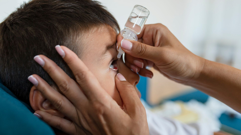Viêm giác mạc ở trẻ em: Nguyên nhân, triệu chứng, điều trị và cách phòng ngừa 2