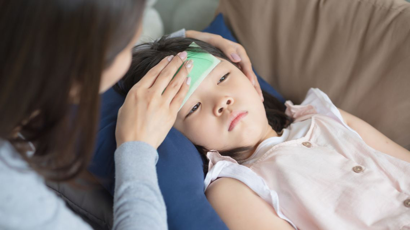 Viêm não và viêm màng não ở trẻ khác nhau thế nào 1