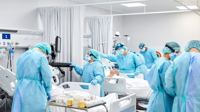 Viêm phổi do Acinetobacter Baumannii có nguy hiểm không? Cách điều trị thế nào 1