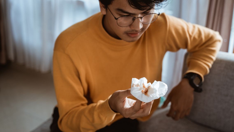 Viêm phổi ho ra máu​: Nguyên nhân, mức độ nguy hiểm và cách điều trị 2