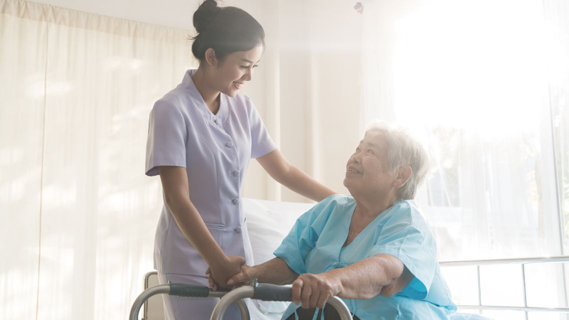 Chăm sóc tốt giúp bệnh nhân sớm hồi phục sau phẫu thuật