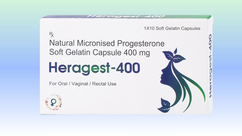 Viên nội tiết tố Heragest: Giải pháp giúp tăng cường progesterone tự nhiên ở phụ nữ 1