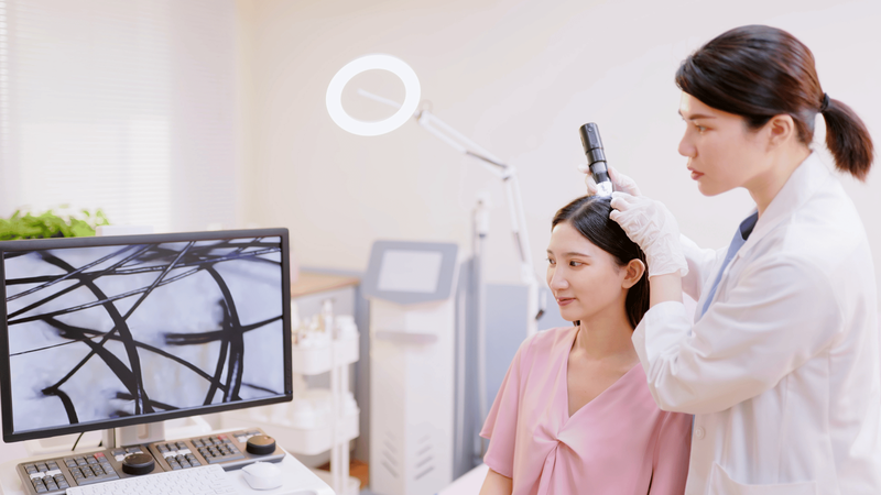 virus hói hiện tượng lạ kỳ khiến rụng tóc chỉ trong vài ngày 5