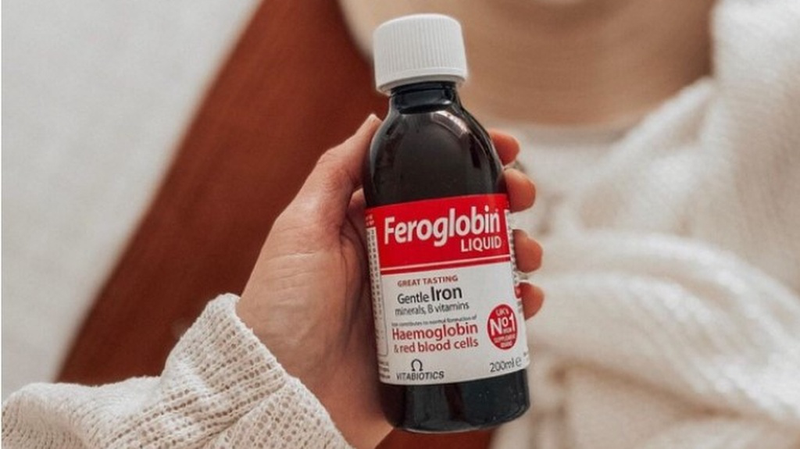 Vitabiotics Feroglobin B12 - Bổ máu toàn diện, nâng cao đề kháng 3