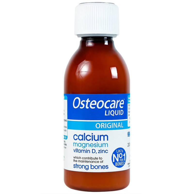 Siro Osteocare Liquid Vitabiotics (200ml)